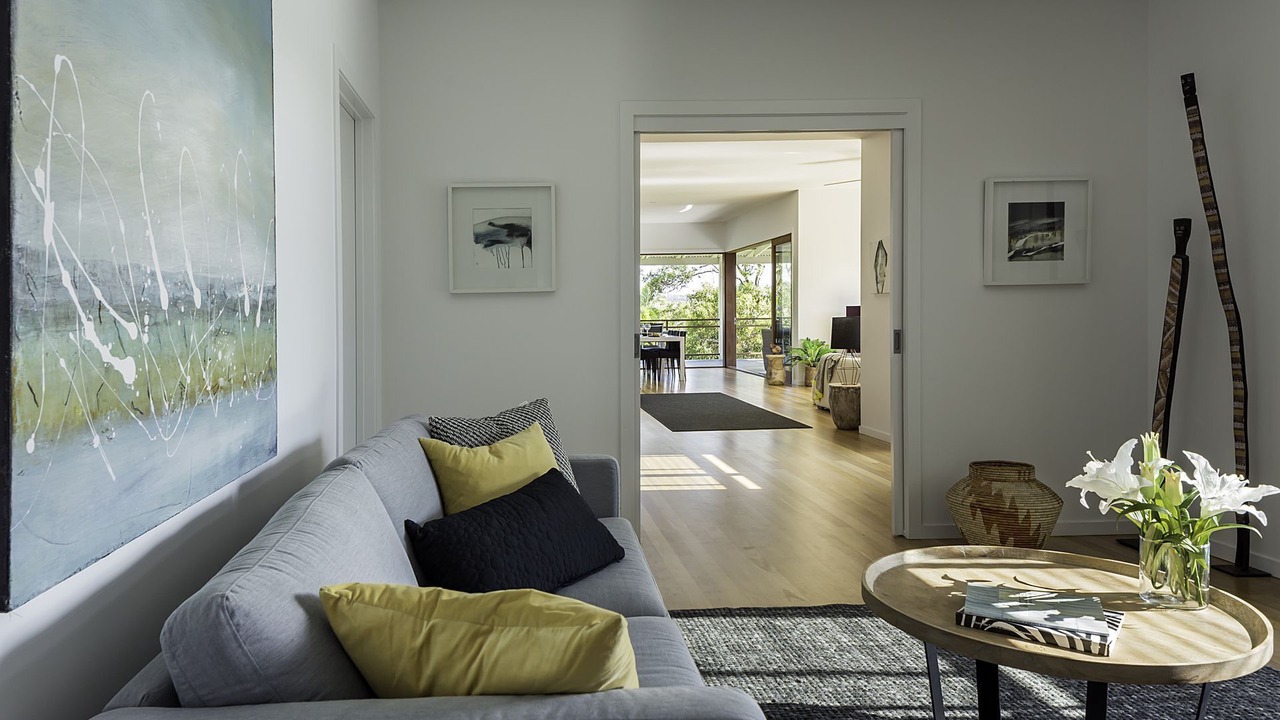 Photo of Livingroom in Peregian Beach