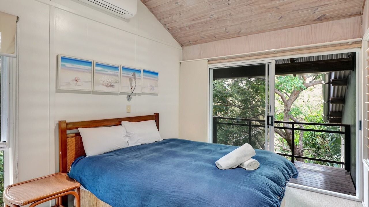 Photo of Bedroom in Point Lookout