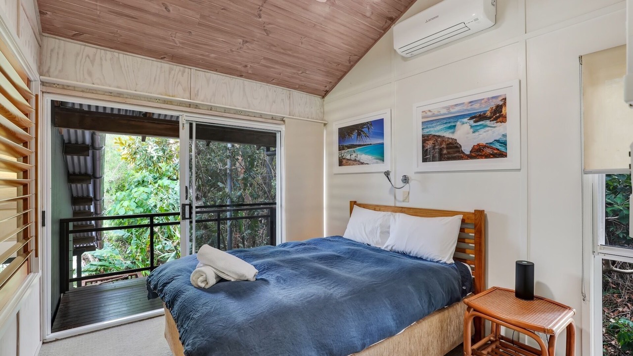Photo of Bedroom in Point Lookout