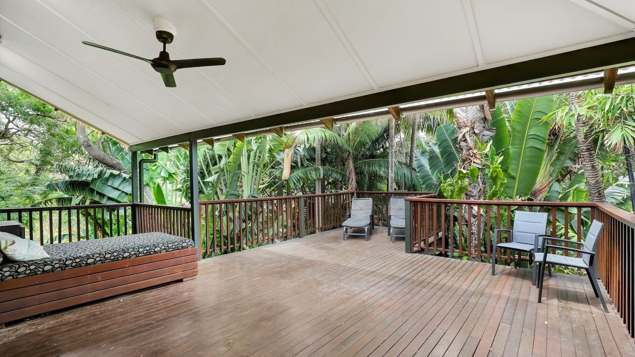 Photo of Patio Balcony in Point Lookout