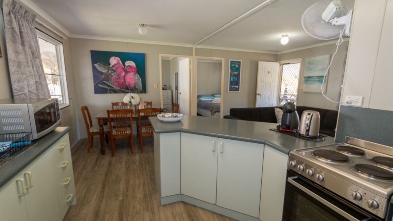Photo of Kitchen in Horseshoe Bay