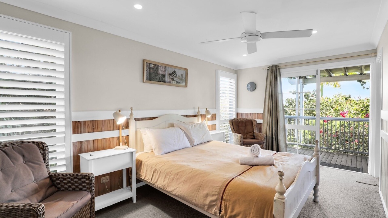 Photo of Bedroom in Point Lookout