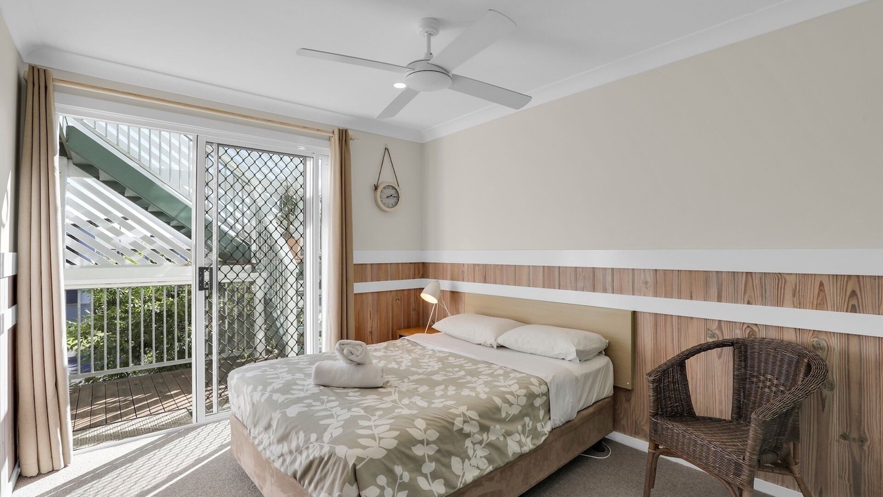 Photo of Bedroom in Point Lookout