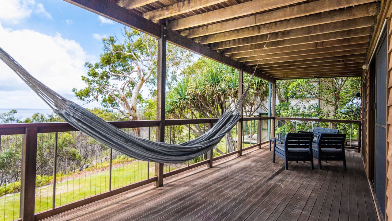 Photo of Patio Balcony in Point Lookout