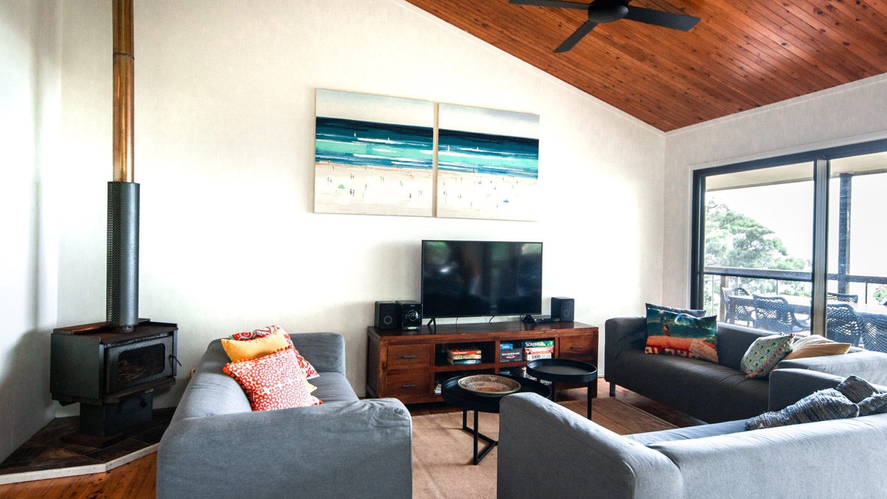 Photo of Livingroom in Point Lookout