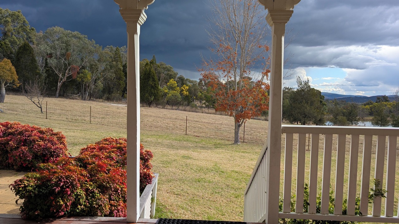 Photo of Patio Balcony in Wyberba