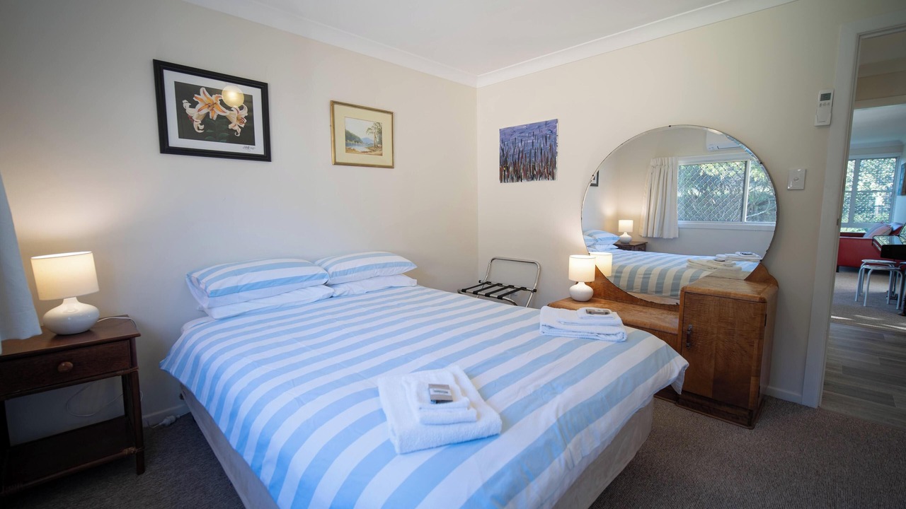 Photo of Bedroom in Wyberba