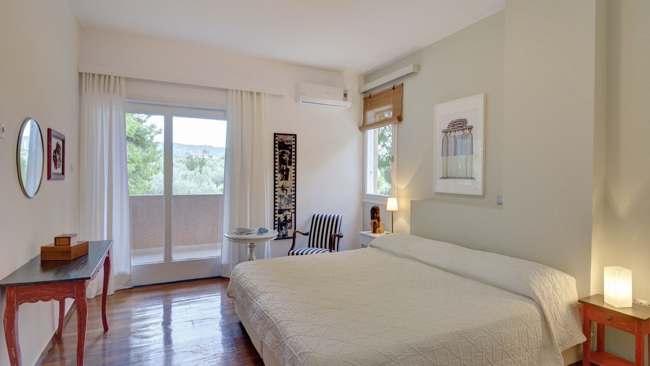 Photo of Bedroom in Loutraki