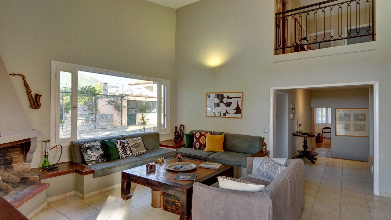 Photo of Livingroom in Loutraki