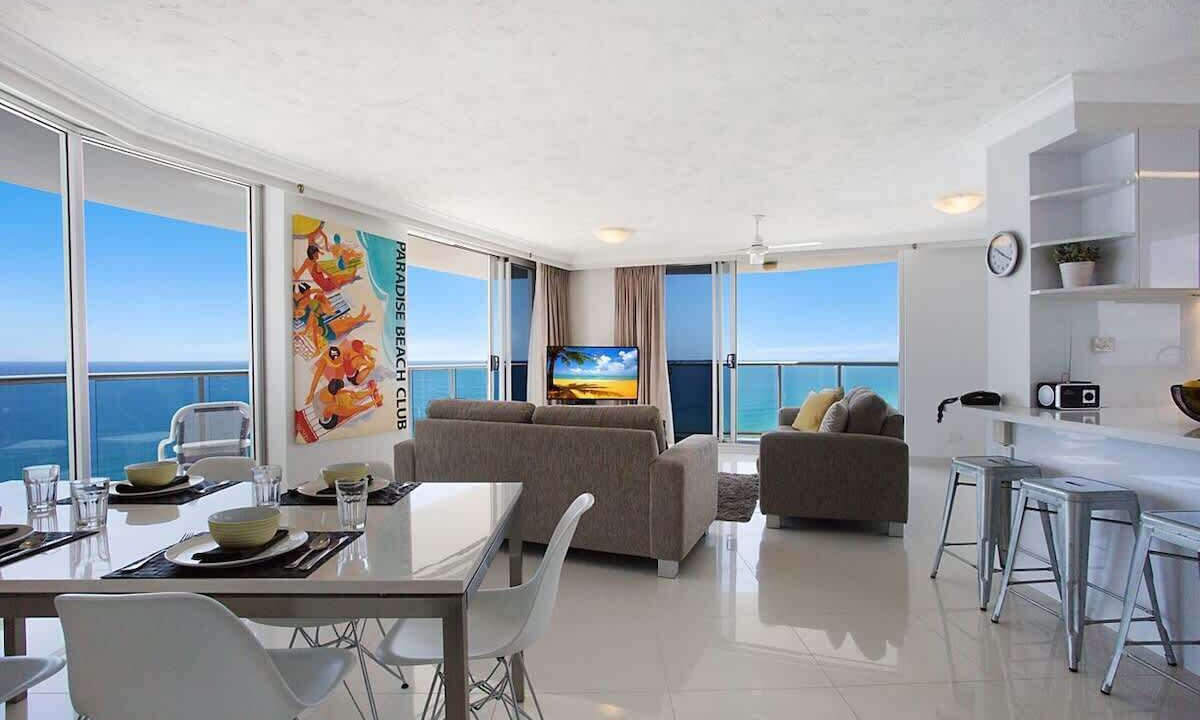 Photo of Livingroom in Surfers Paradise
