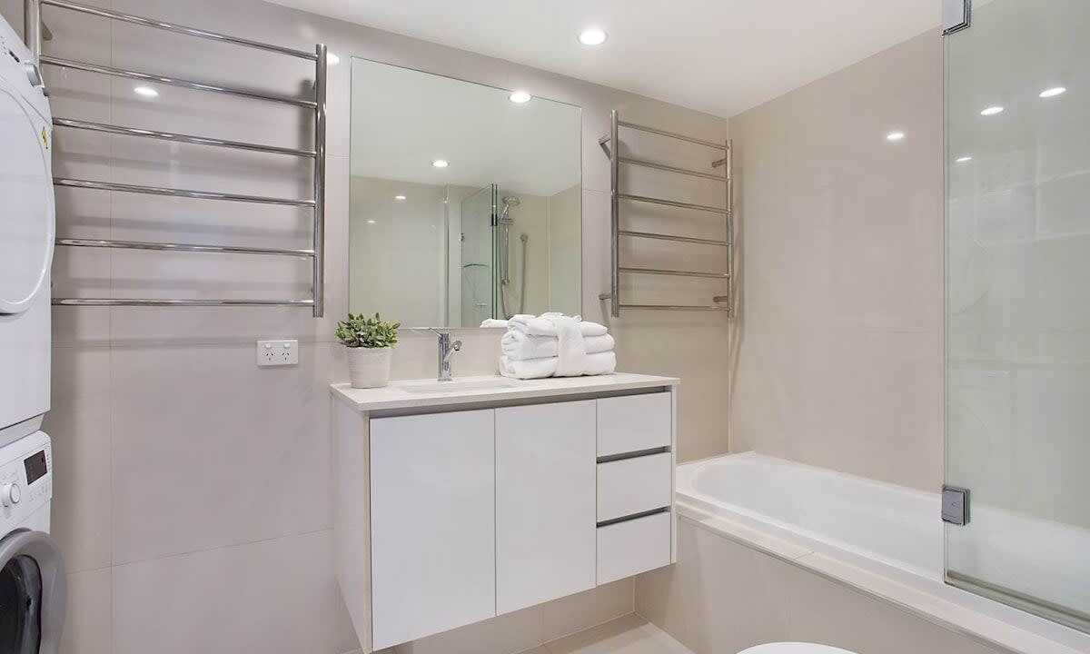 Photo of Bathroom in Surfers Paradise