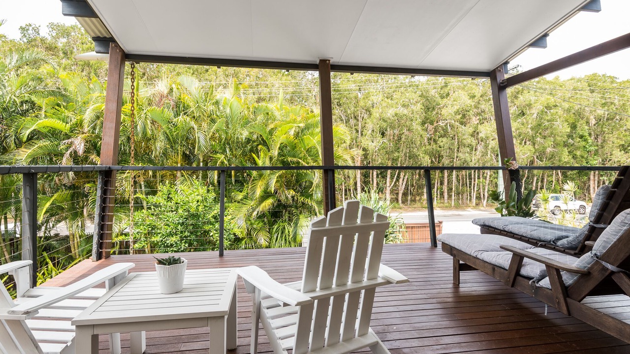 Photo of Patio Balcony in Mudjimba