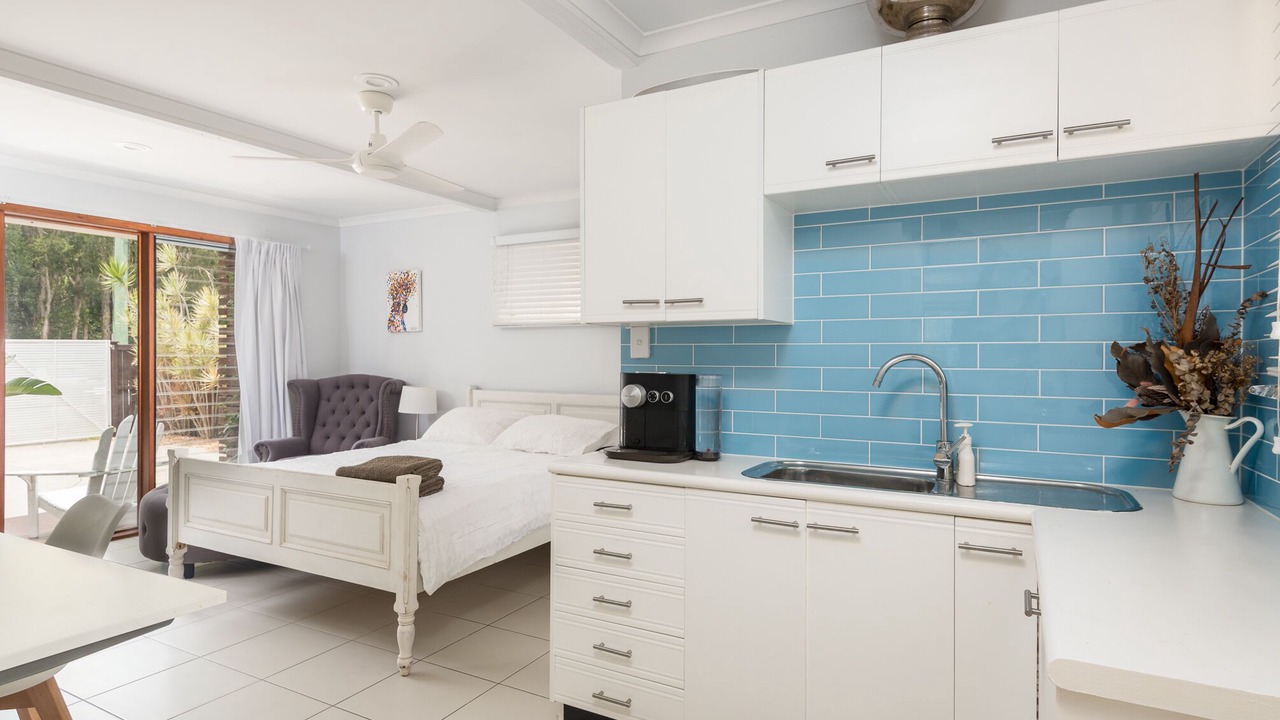 Photo of Bedroom in Mudjimba