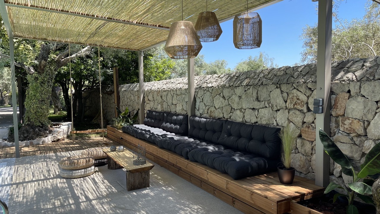 Photo of Patio Balcony in Lefkada Town