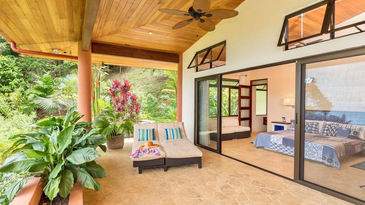 Photo of Patio Balcony in Ballena