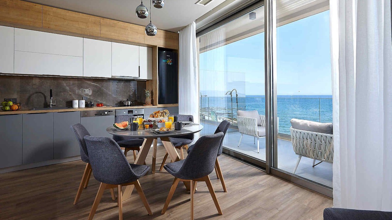 Photo of Patio Balcony in Hersonissos Centre