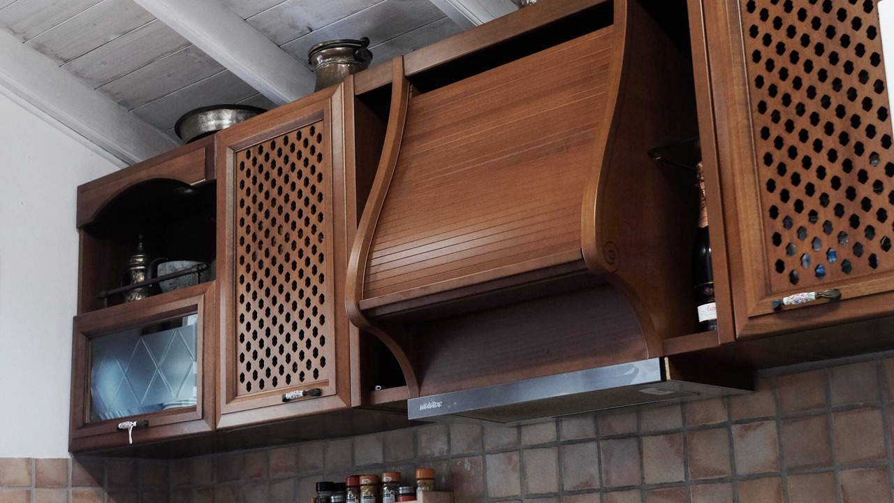 Photo of Kitchen in Aravissos