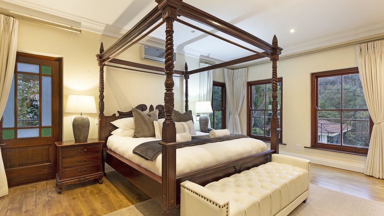 Photo of Bedroom in Constantia