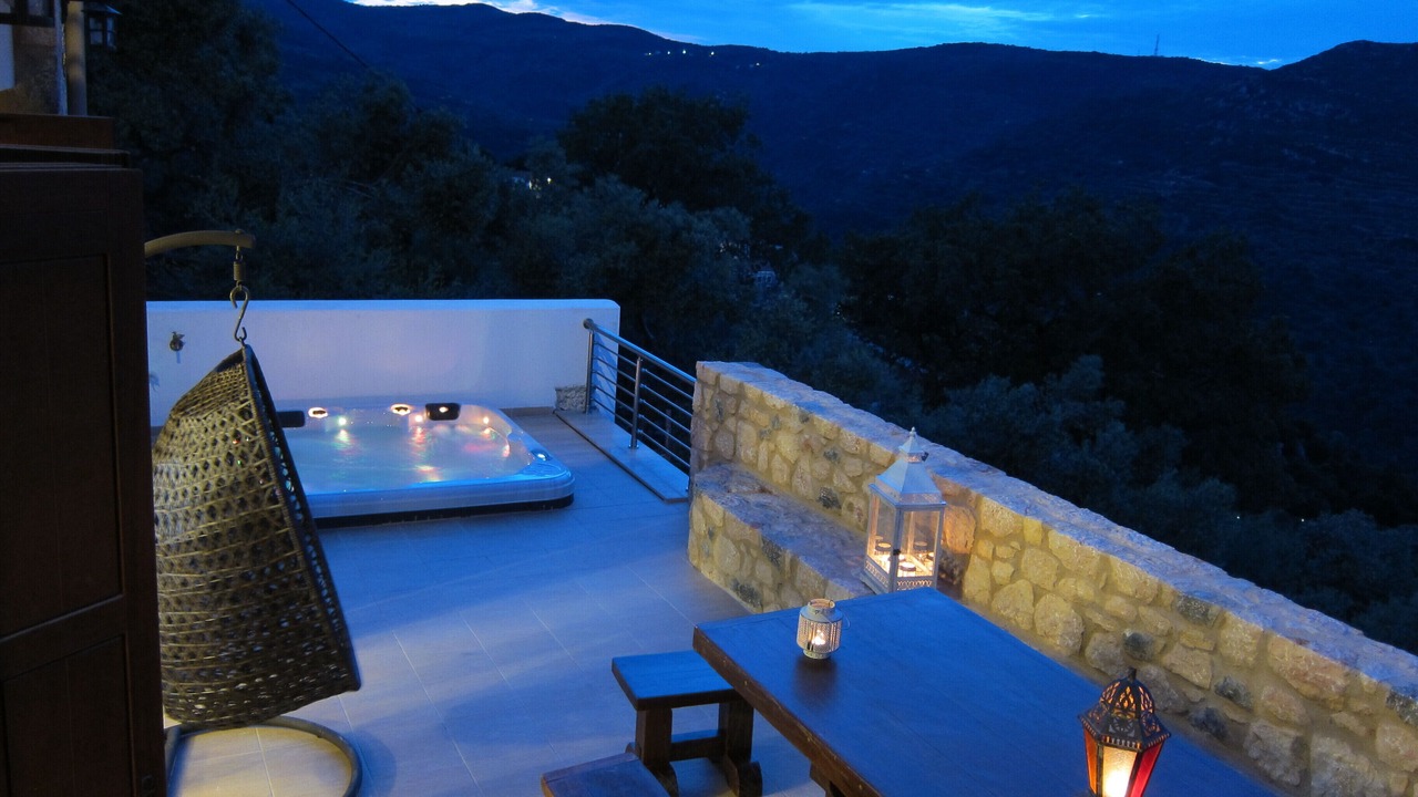 Photo of Patio Balcony in Monemvasia