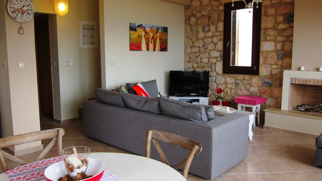 Photo of Livingroom in Monemvasia