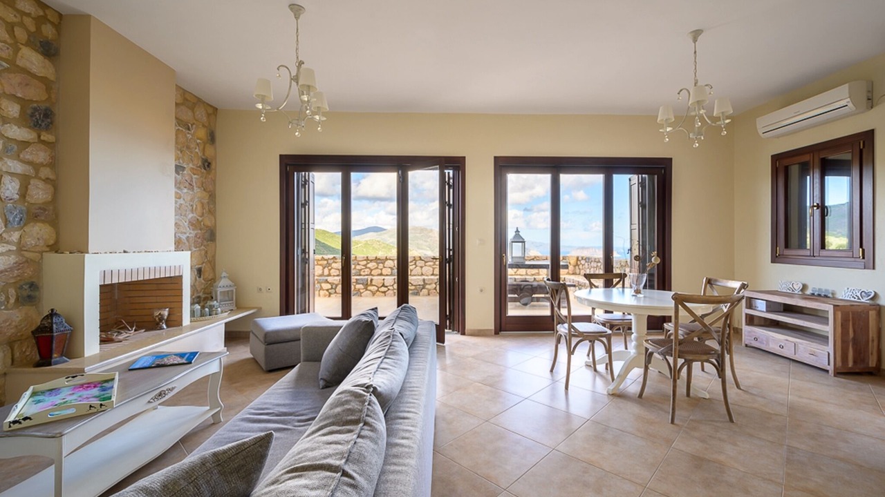 Photo of Livingroom in Monemvasia
