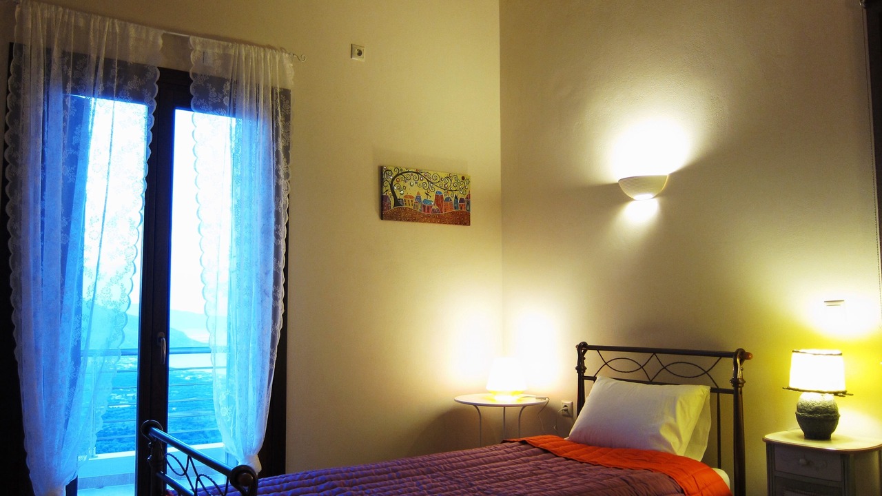 Photo of Bedroom in Monemvasia