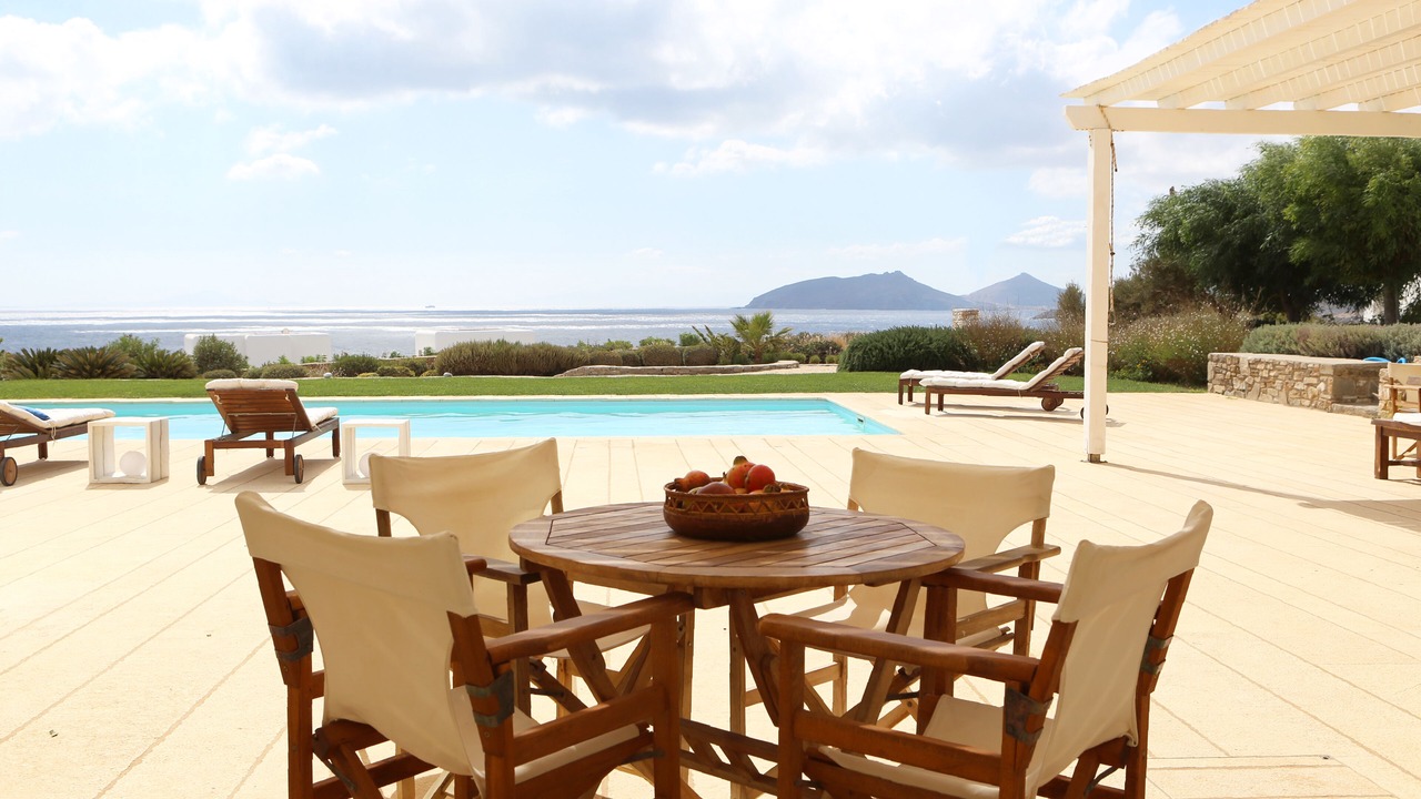 Photo of Outdoor in Paros