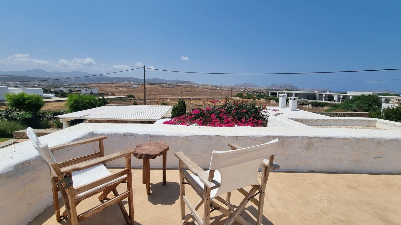 Photo of Patio Balcony in Paros