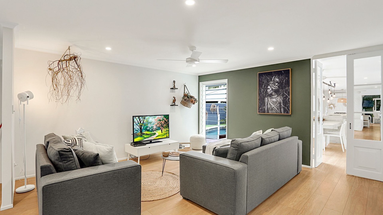 Photo of Livingroom in Sunrise Beach