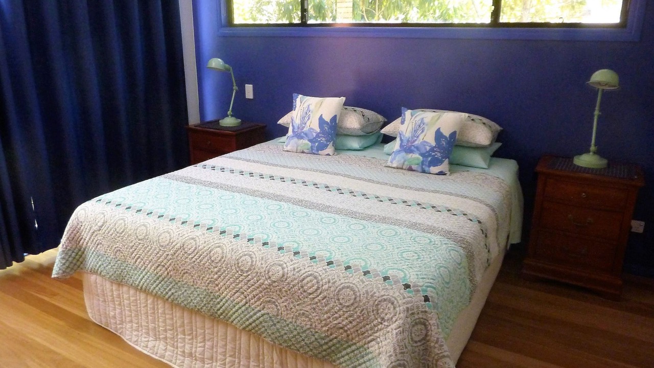 Photo of Bedroom in Rainbow Beach