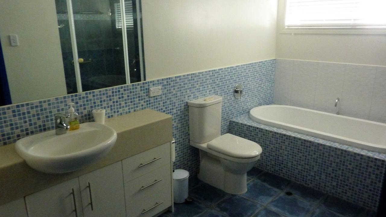 Photo of Bathroom in Rainbow Beach