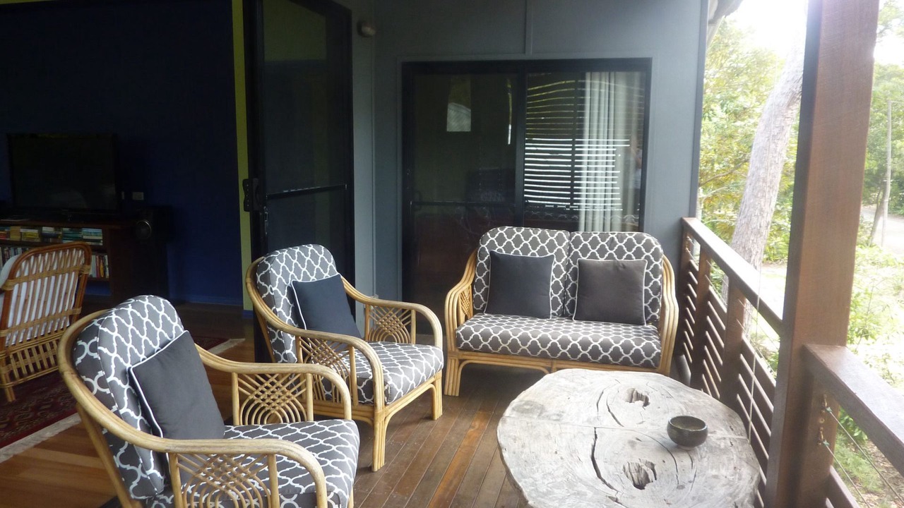 Photo of Patio Balcony in Rainbow Beach