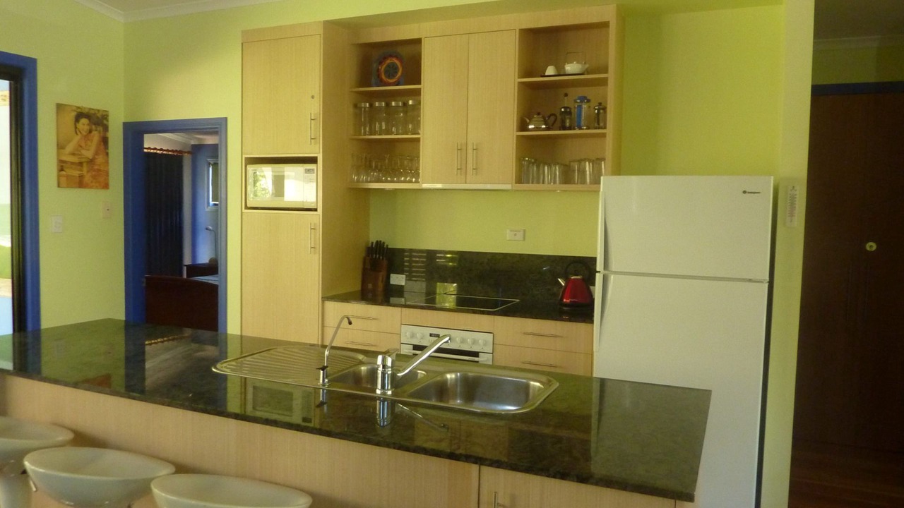 Photo of Kitchen in Rainbow Beach
