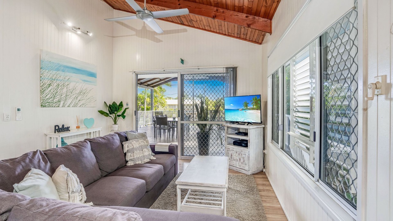Photo of Livingroom in Rainbow Beach