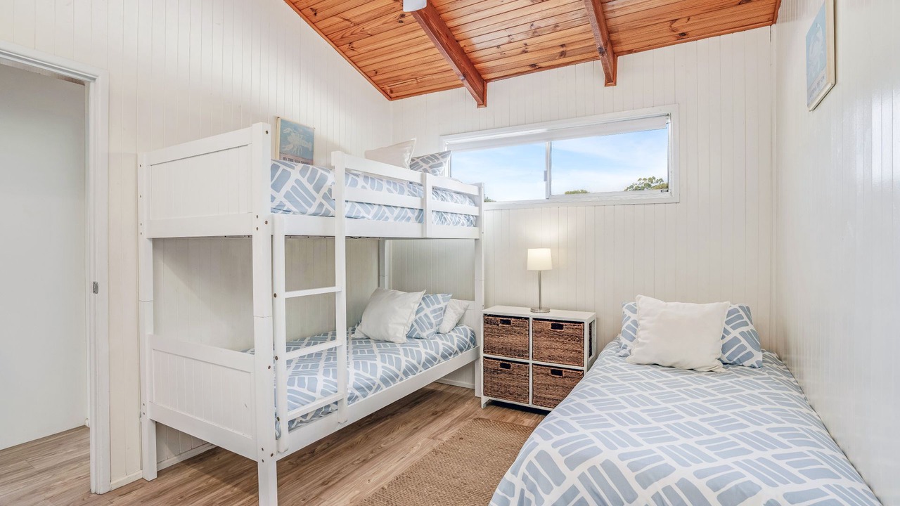 Photo of Bedroom in Rainbow Beach