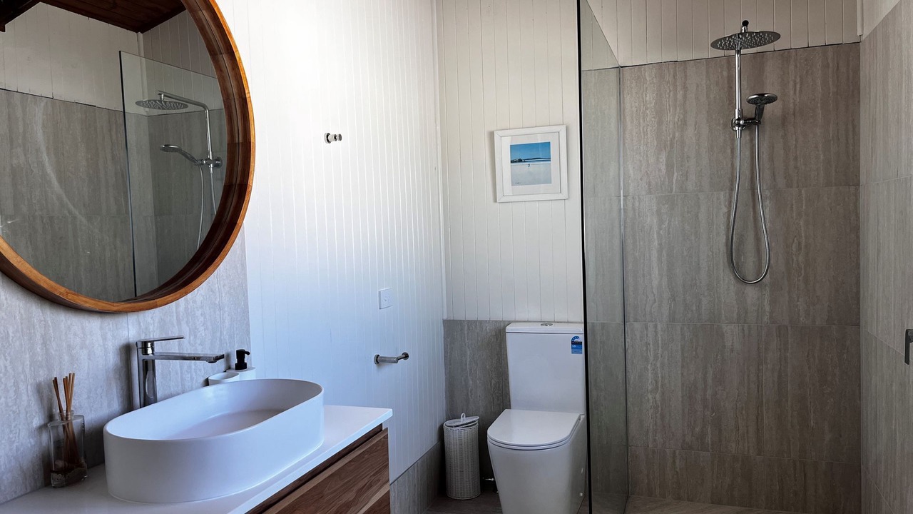 Photo of Bathroom in Rainbow Beach
