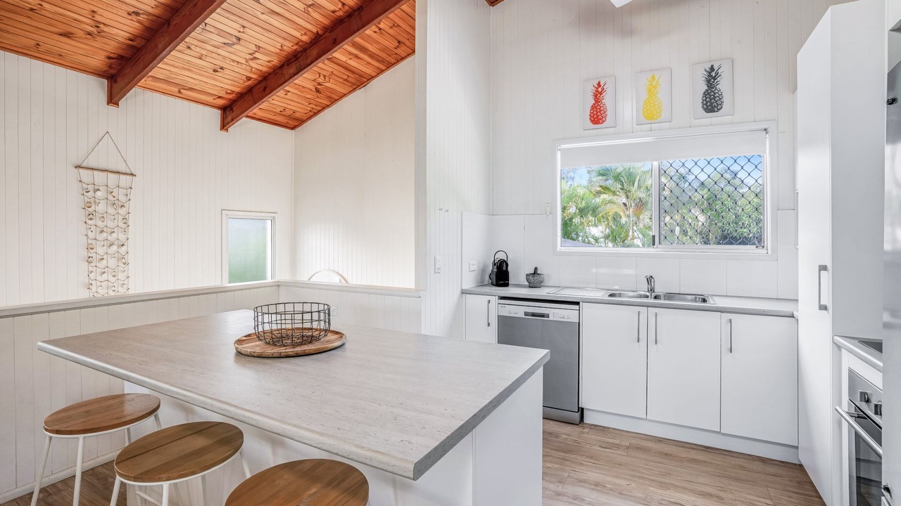 Photo of Kitchen in Rainbow Beach