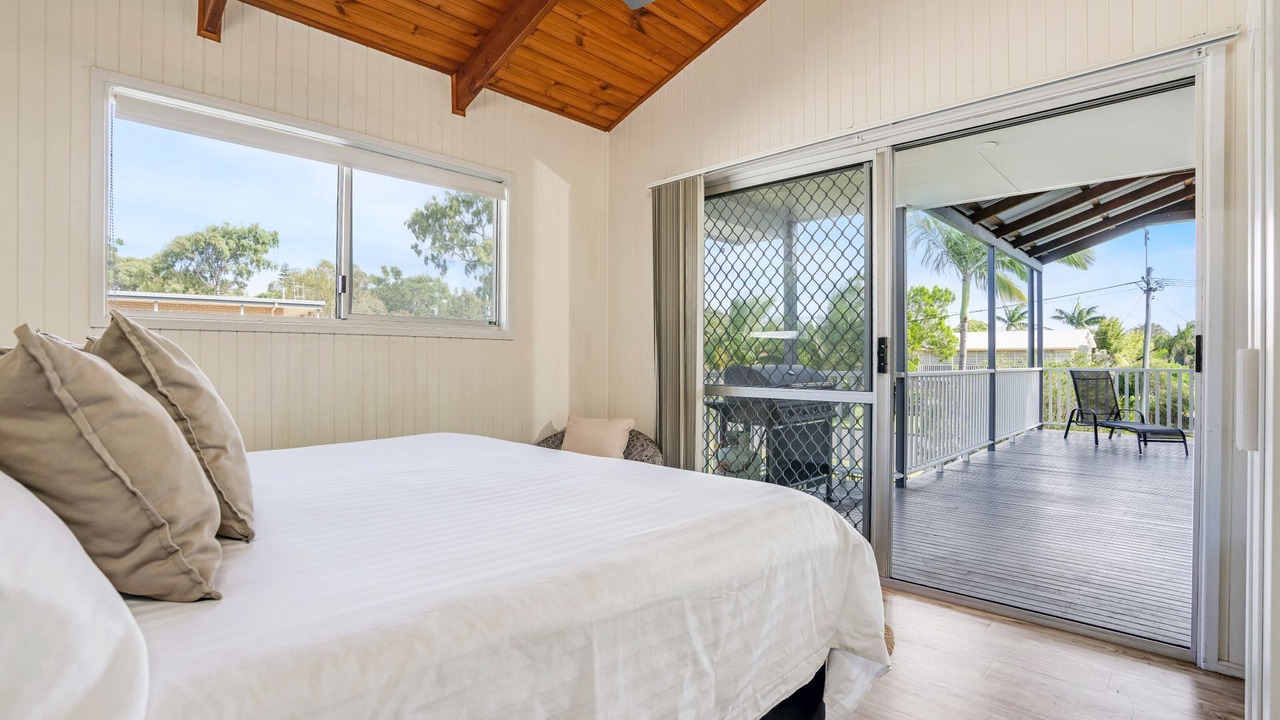 Photo of Bedroom in Rainbow Beach
