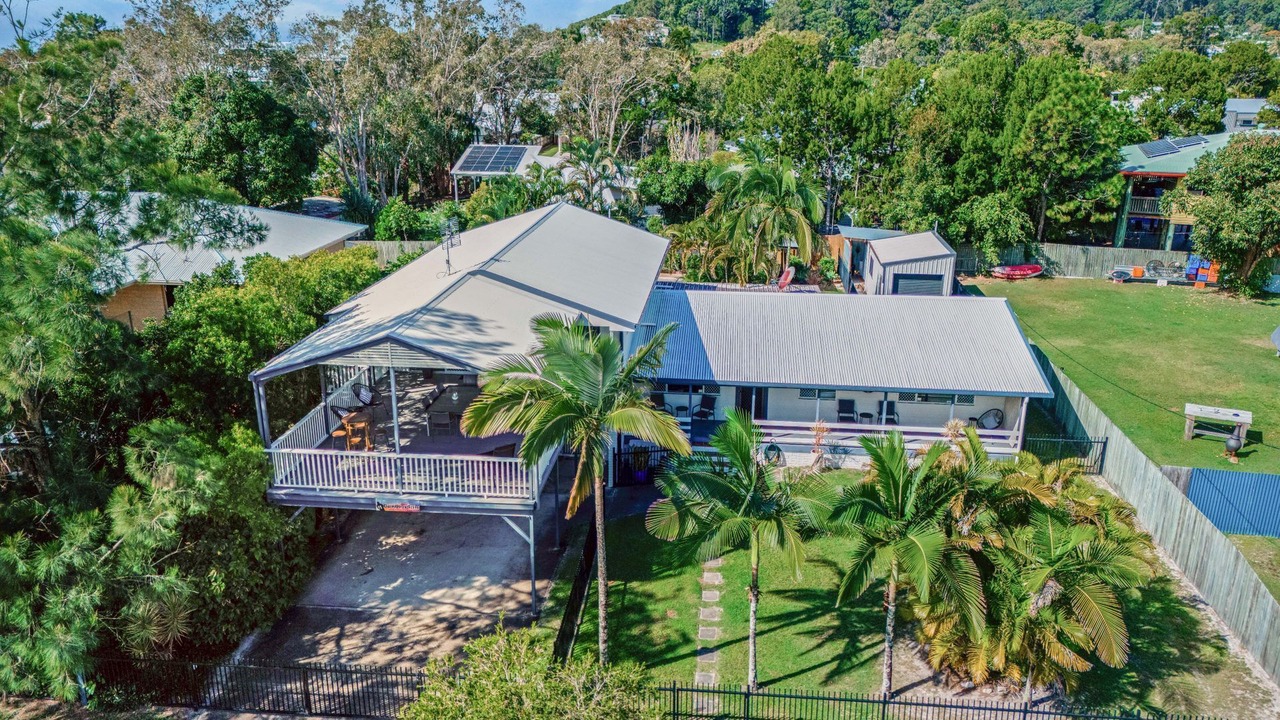 Photo of Outdoor in Rainbow Beach