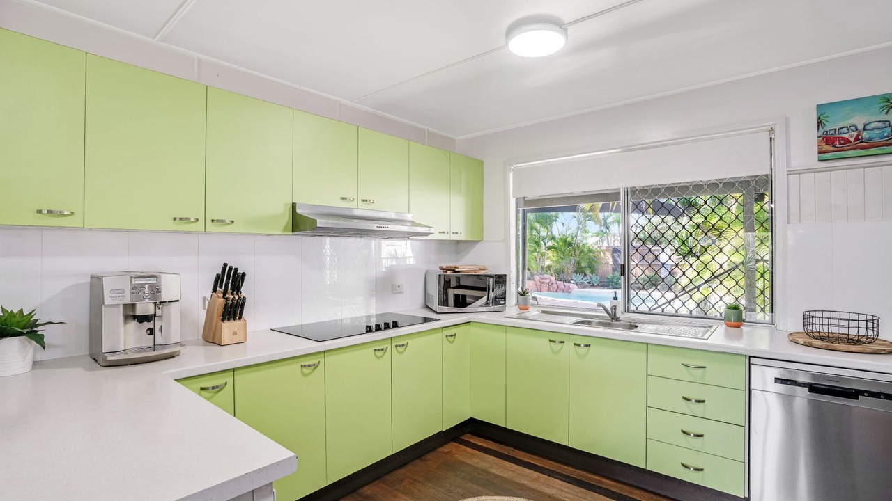 Photo of Kitchen in Rainbow Beach