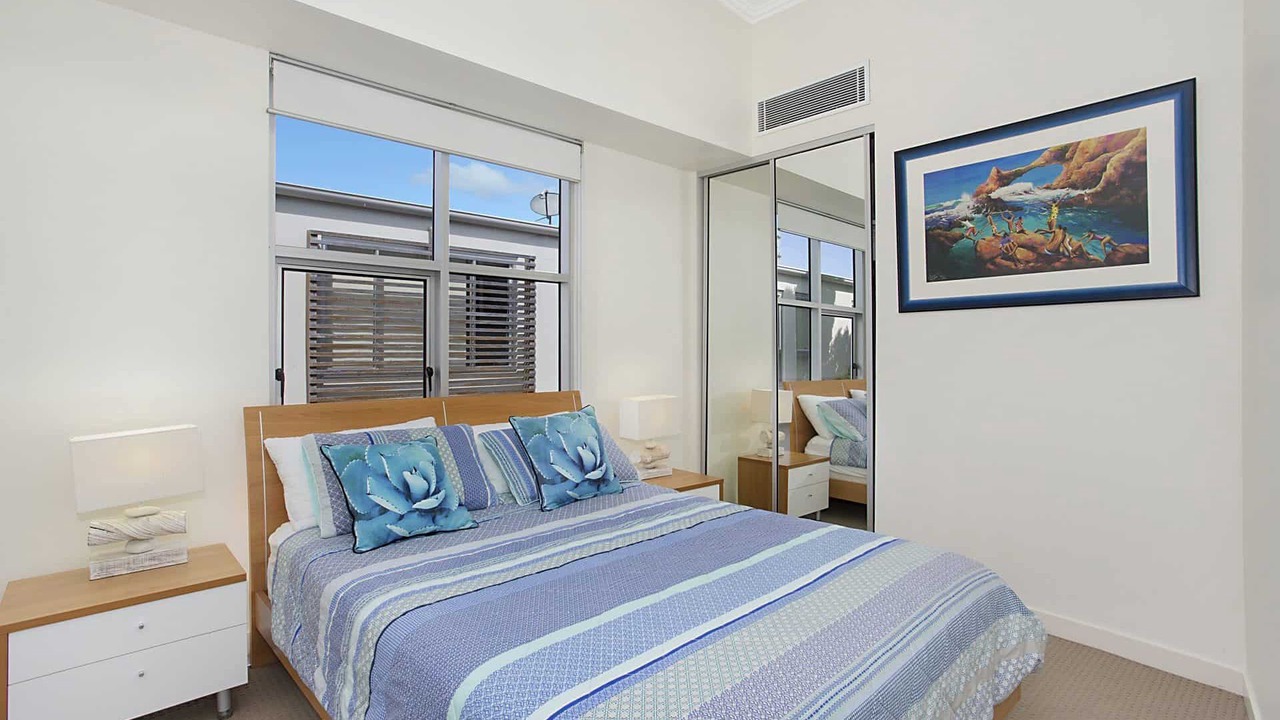 Photo of Bedroom in Currumbin