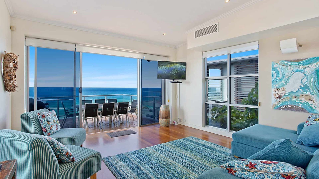 Photo of Livingroom in Currumbin