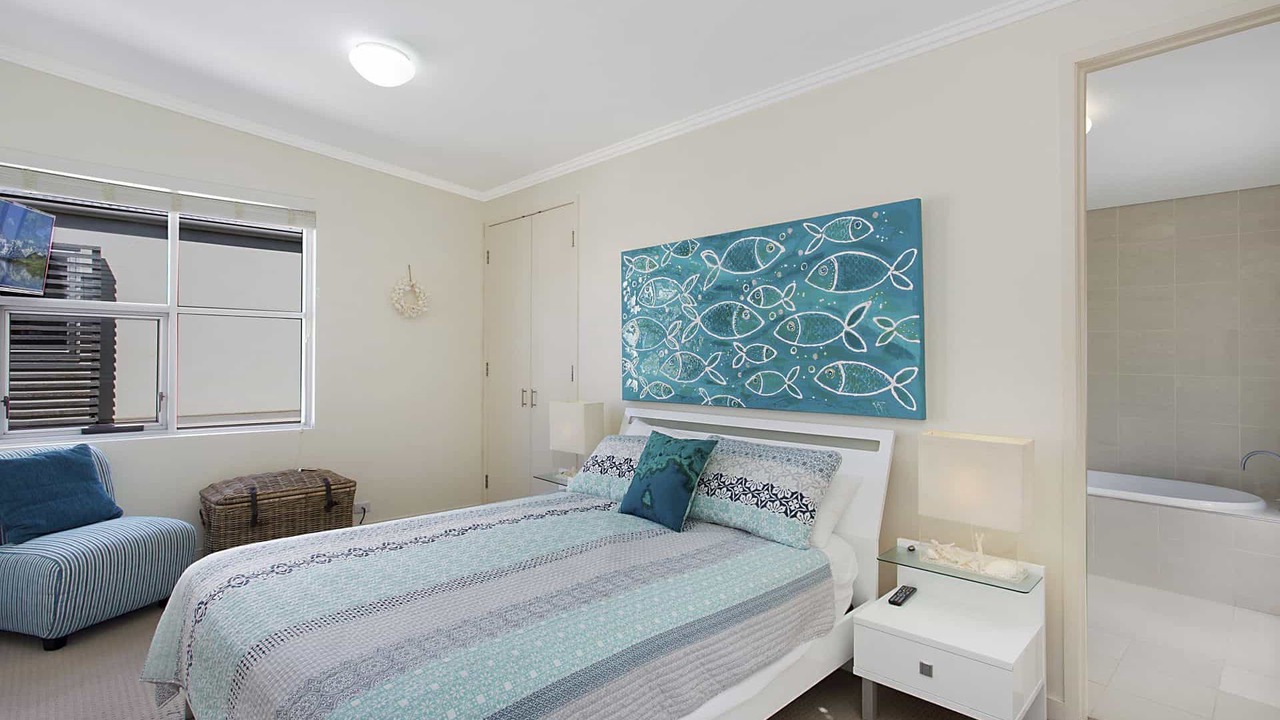 Photo of Bedroom in Currumbin