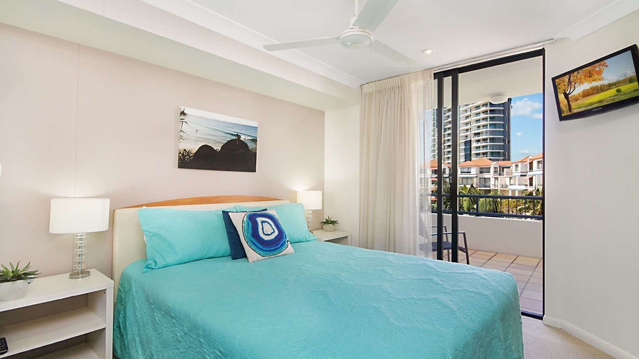 Photo of Bedroom in Coolangatta