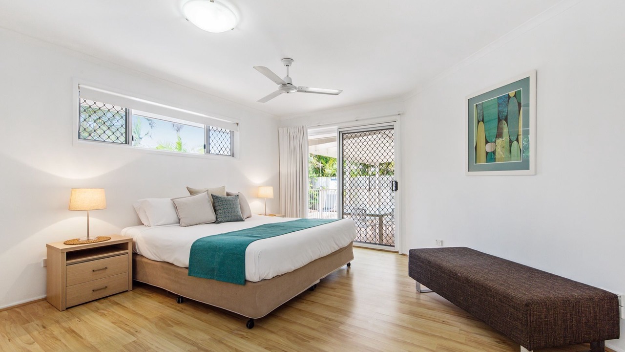 Photo of Bedroom in Noosaville