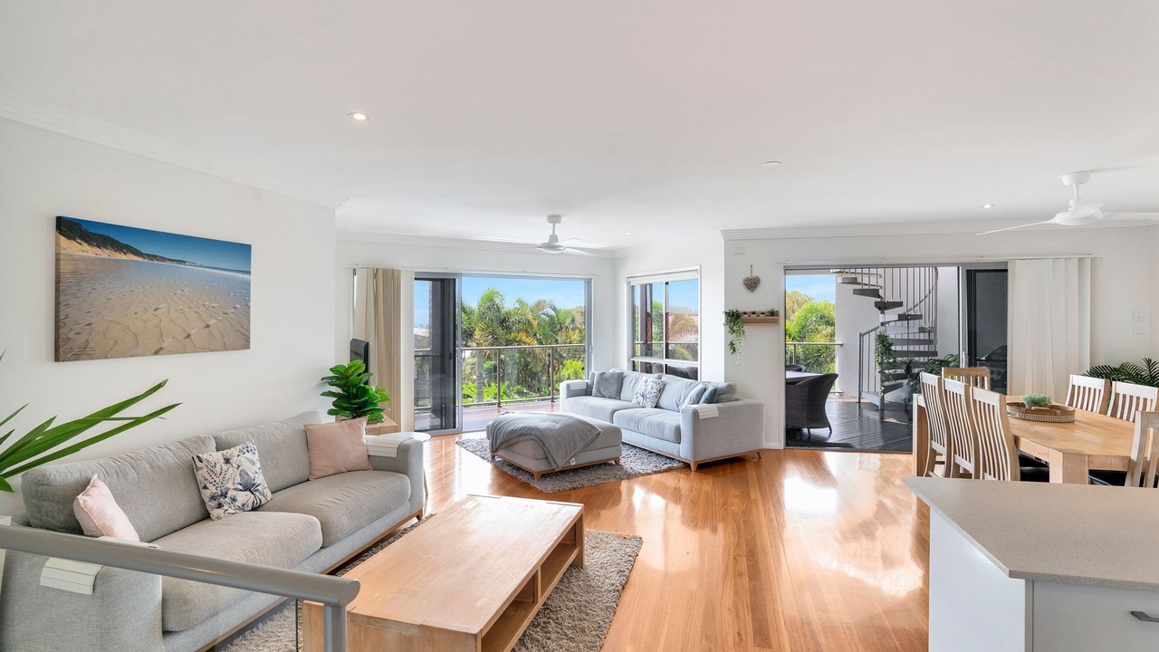 Photo of Livingroom in Rainbow Beach