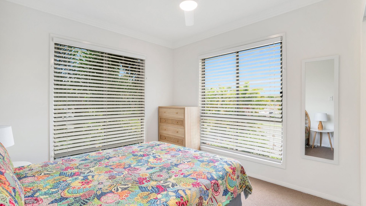 Photo of Bedroom in Rainbow Beach