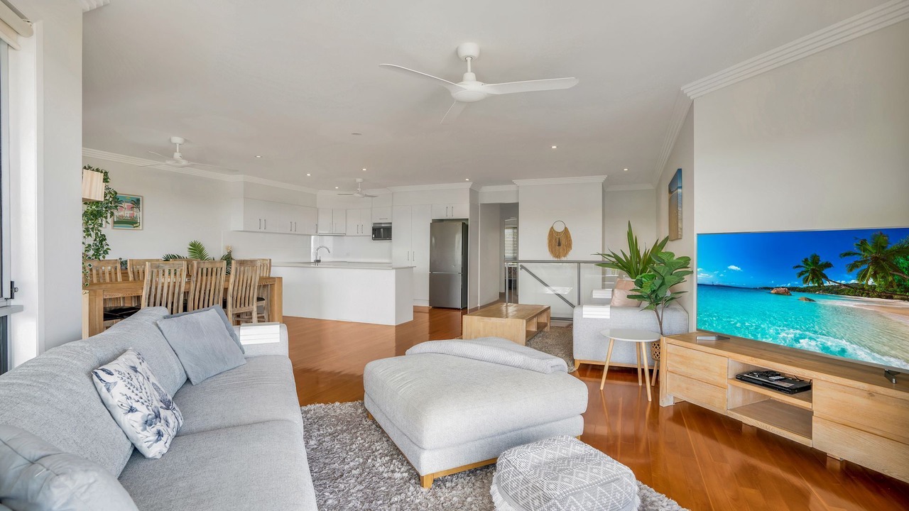 Photo of Livingroom in Rainbow Beach