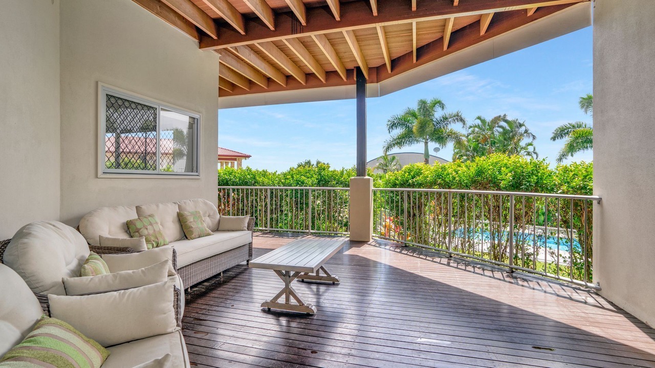 Photo of Patio Balcony in Rainbow Beach