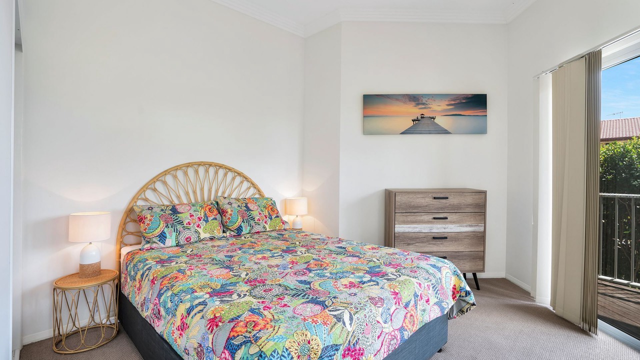 Photo of Bedroom in Rainbow Beach
